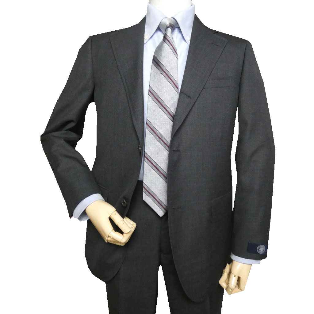 J.PRESS（J.プレス） シングルスーツ メンズ 春夏 トラッド新1型 段