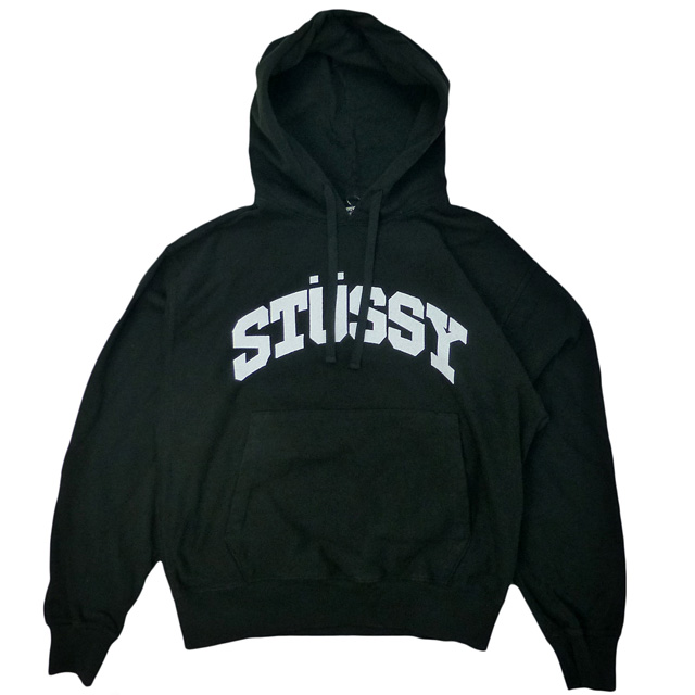 STUSSY（ステューシー） Stussy Block Sport Pig. Dyed Hood カレッジ