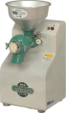 国光社 やまびこ号 製粉機 L-S 家庭用 : 買援隊ヤフー店 - 通販