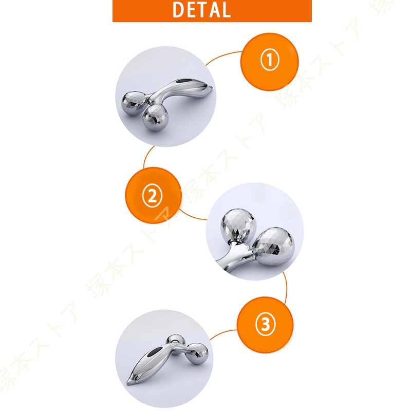 美顔ローラー フェイスローラー ems フェイスマッサージ リフトアップ