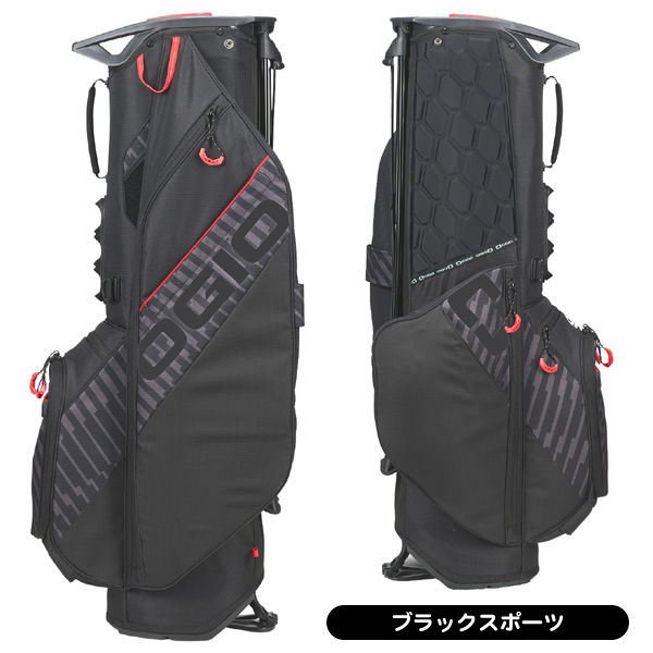 OGIO（オジオ） ☆付属ネームタグ名入れ無料☆オジオ 2024 フューズ