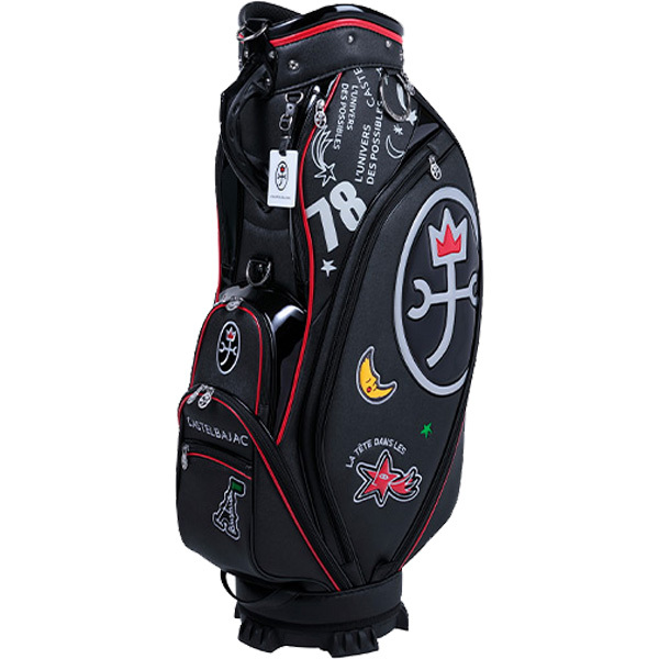CASTELBAJAC SPORT カステルバジャック CBC026 キャディバッグ