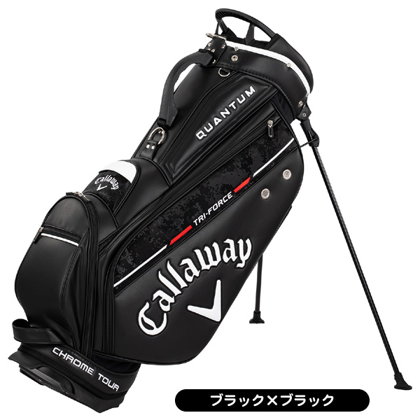 Callaway（キャロウェイ） キャディバッグ ツアー メンズ スタンド型 9