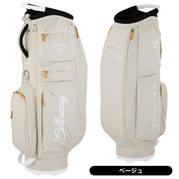 Callaway キャディバッグ（口径サイズ：9.5）｜ゴルフ用バッグ｜ゴルフ