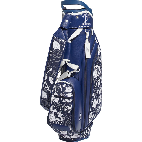 adidas（アディダス） 2023 PLAY GREEN グラフィック NMH62 スタンド