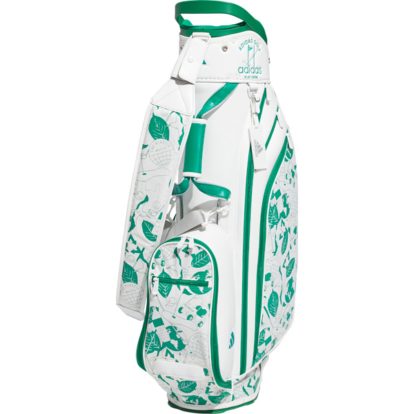 adidas（アディダス） 2023 PLAY GREEN グラフィック NMH62 スタンド