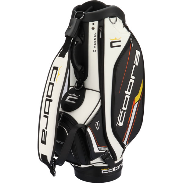 COBRA（コブラ） ツアースタッフバッグ 909529 10型 キャディバッグ