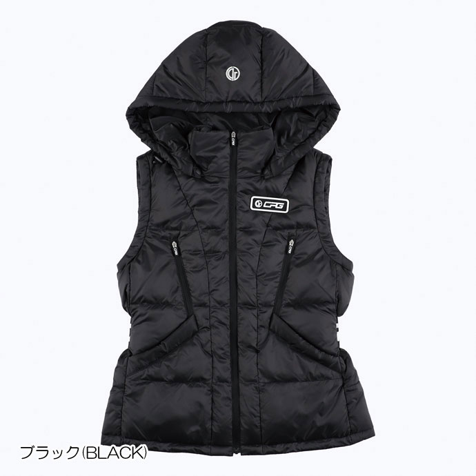 CPG GOLF ゴルフ レディース/女性用CPG ハイウエストダウンベスト