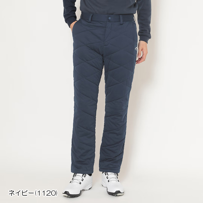Callaway（キャロウェイ） ゴルフ メンズ 中綿パンツ C25226117 秋 冬