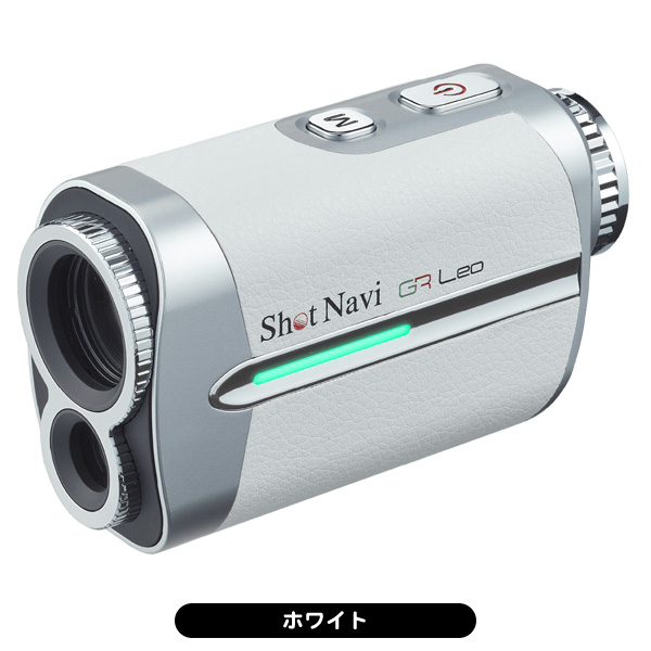 ShotNavi（ショットナビ） ボイスレーザー GR レオ Leo ゴルフ用