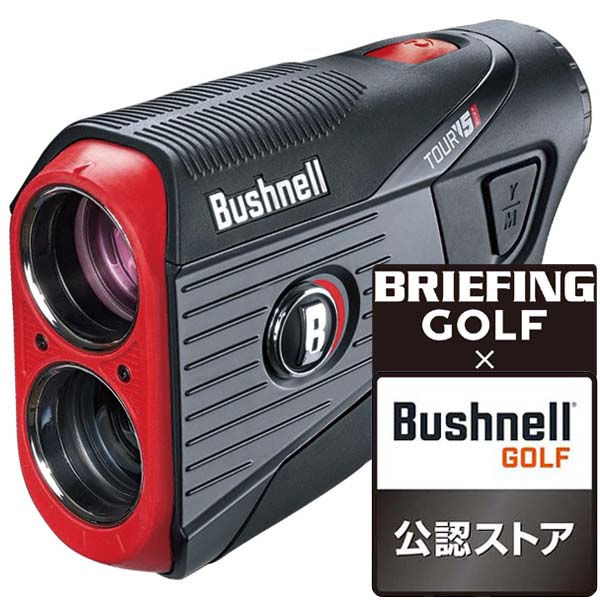 Bushnell（ブッシュネル） ブッシュネルゴルフ ピンシーカー ツアーV5