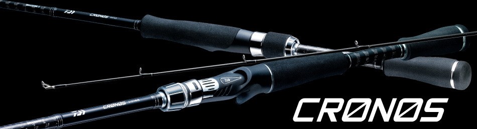 DAIWA（ダイワ） バスロッド クロノス 672LB / daiwa / 釣具