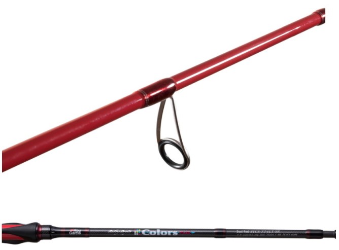 Abu Garcia（アブガルシア） ルアーロッド アブ ガルシア ソルティ