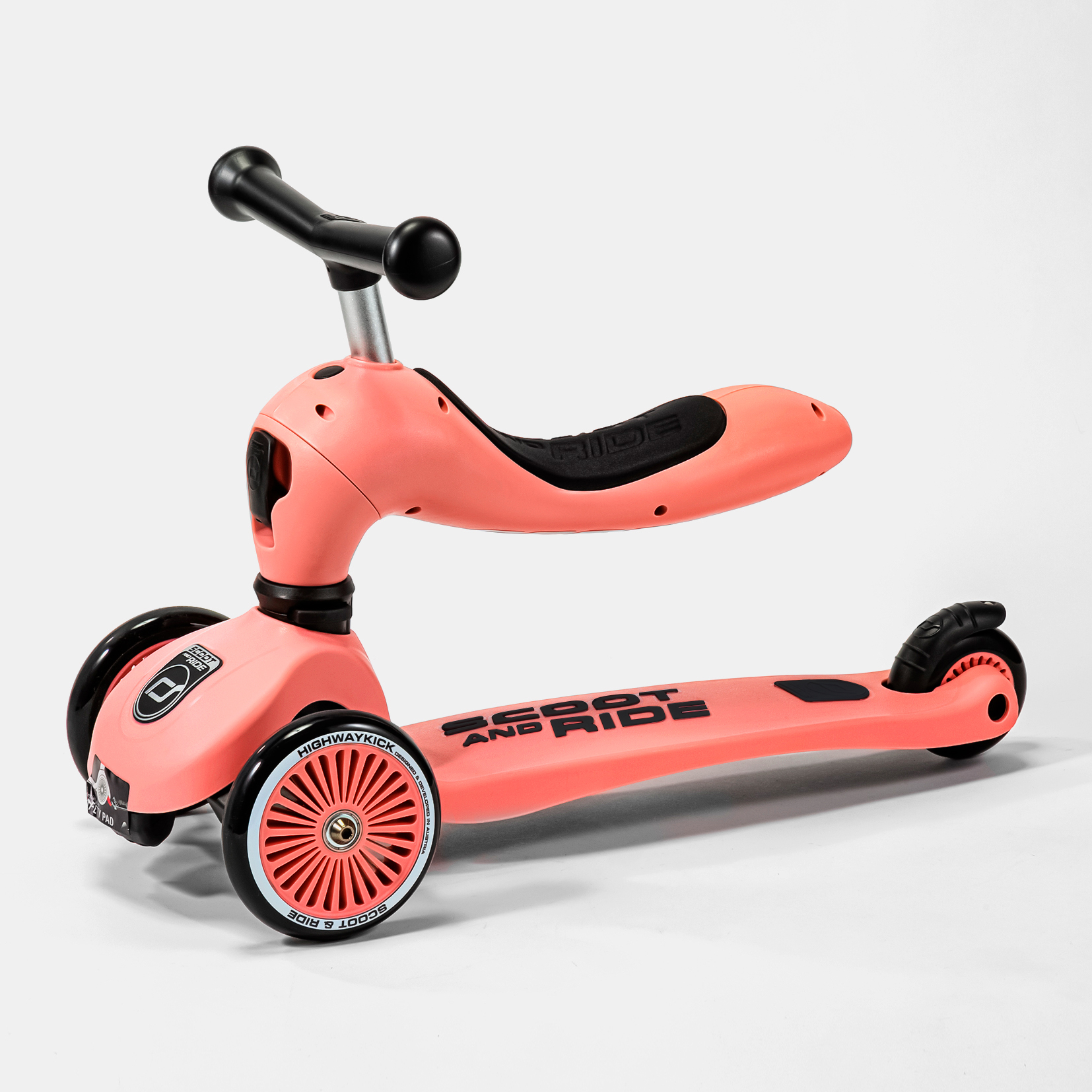 SCOOT AND RIDE スクートアンドライド ハイウェイキック1 キッズ SCOOT