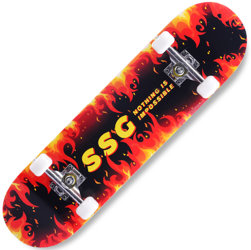 スケートボード 初心者 デッキ スケボー コンプリート 専用工具セット