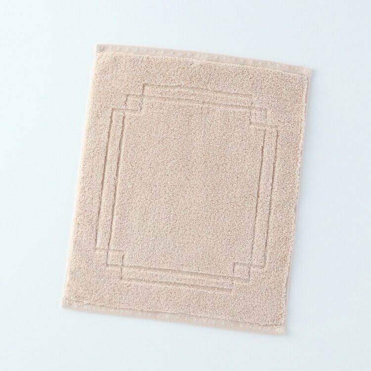 UCHINO 繊維の宝石海島綿 グレイスフル ゲストタオル UCHINO 繊維の