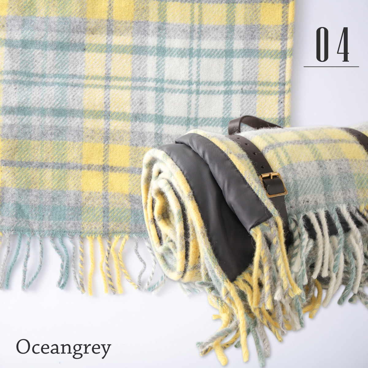 TWEED MILL（ツイードミル） アウトドア レジャーシートTWEEDMILL