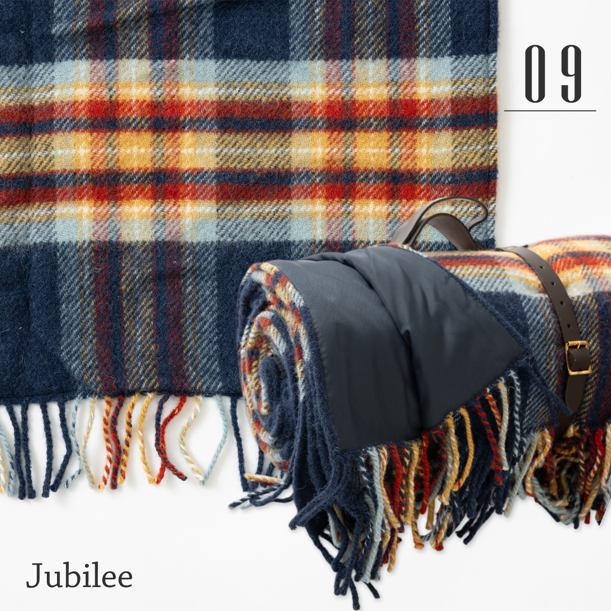 TWEED MILL（ツイードミル） アウトドア レジャーシートTWEEDMILL