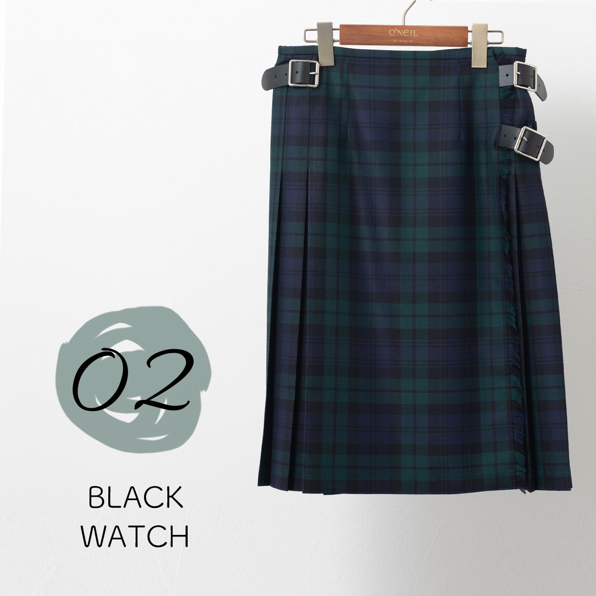 O'NEIL of DUBLIN（オニールオブダブリン） ウーステッドウール 100