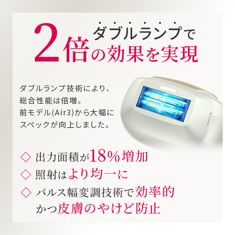 Ulike（ユーライク） ＼クーポンで55,080円！2/26〜2/28／Ulike 公式