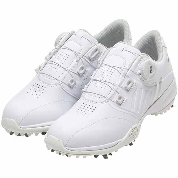 ゴルフシューズ レディース キャロウェイ ダイヤル式 靴 ゴルフ