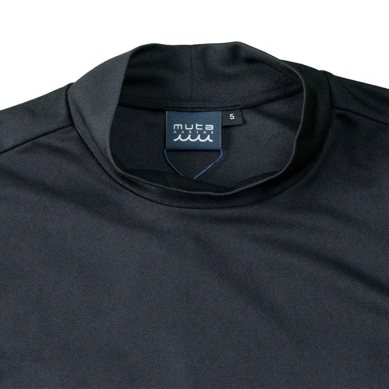 muta（ムータ） muta MARINE ムータマリン MGSG-240706 モックネック