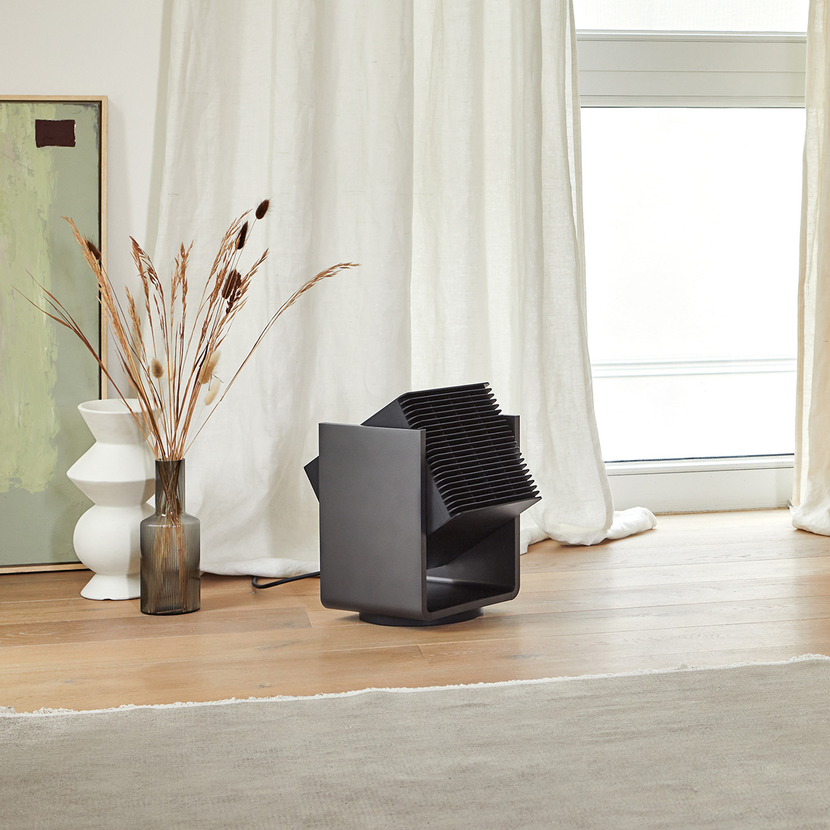 Stadler Form（スタドラーフォーム） Alex 3D Circulator & Heater 3D