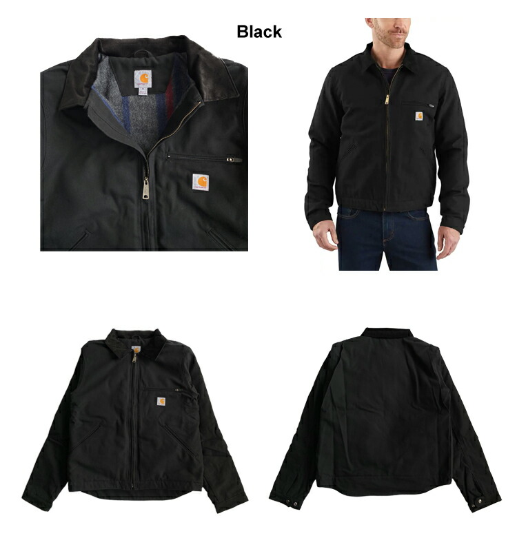 Carhartt（カーハート） 【Carhartt】カーハート 103828 DETROIT