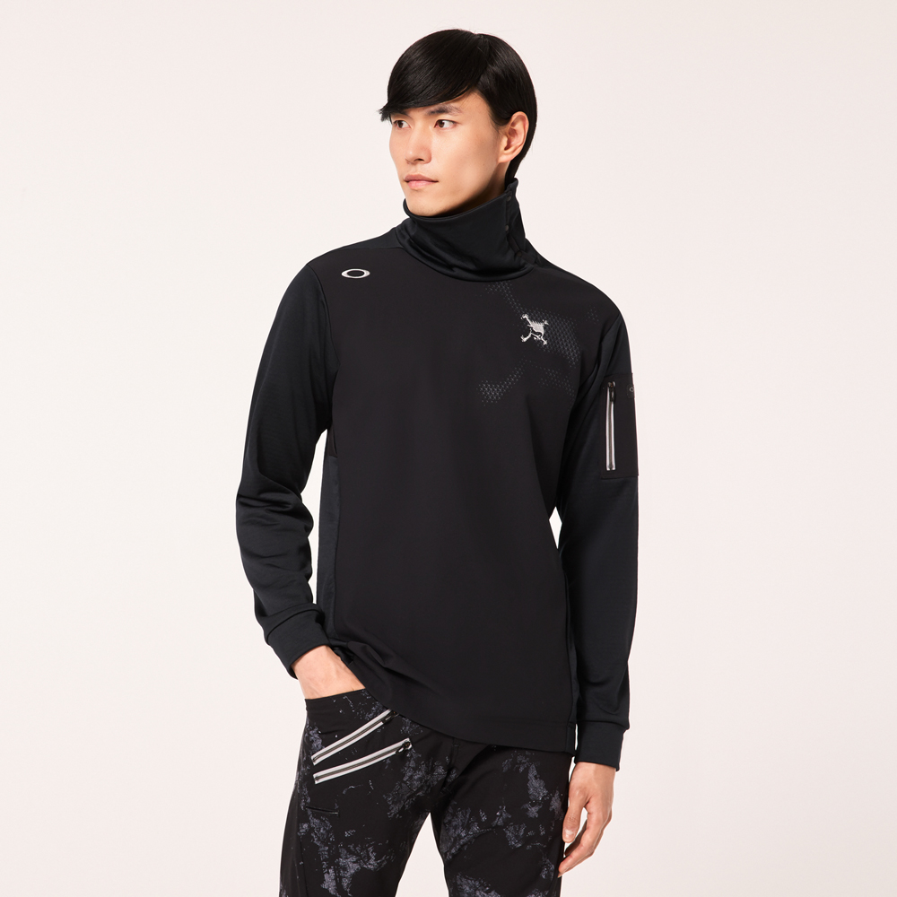 OAKLEY（オークリー） FOA405738 OAKLEY スカル タートルネック