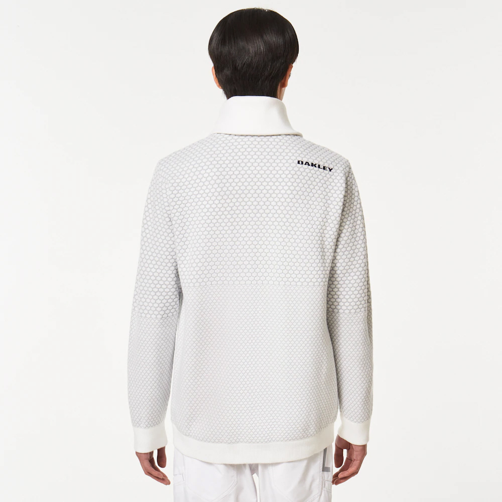 OAKLEY（オークリー） FOA402869 OAKLEY HYBRID SWTR BLOUSON 3.0