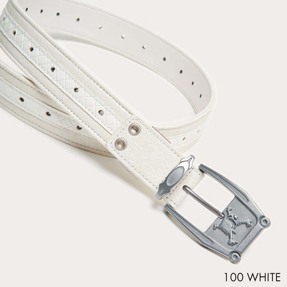 OAKLEY（オークリー） FOS901604 OAKLEY Skull Belt 16.1 スカルベルト