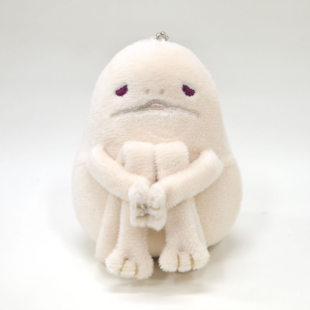 ボールチェーン付き】ふにすけ フニスケ マスコットキーホルダー