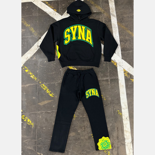 SYNA WORLD COLLEGE TRACKSUIT 