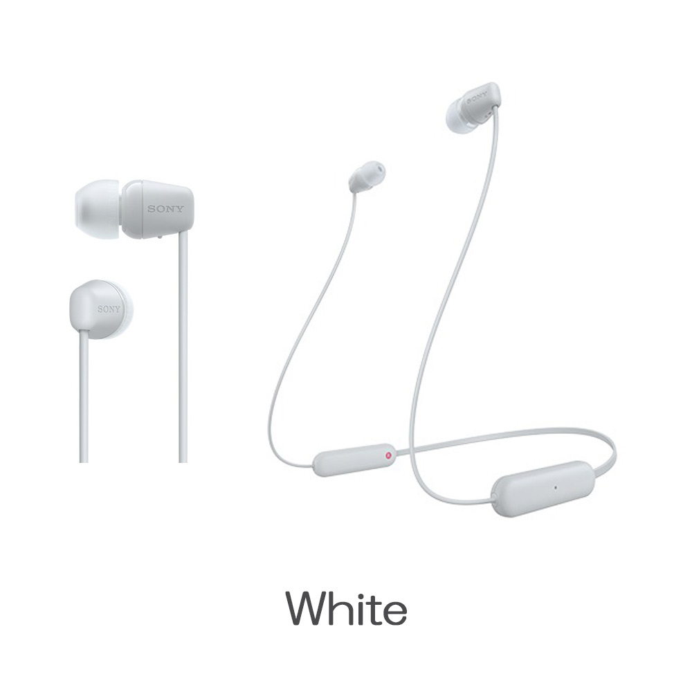 SONY（ソニー） イヤホン Bluetooth ワイヤレス 防水 IPX4相当 iPhone