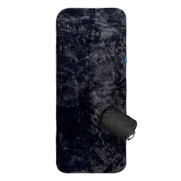 INEAST USBホットマット 電気毛布 モバイルバッテリー 車中泊 ア