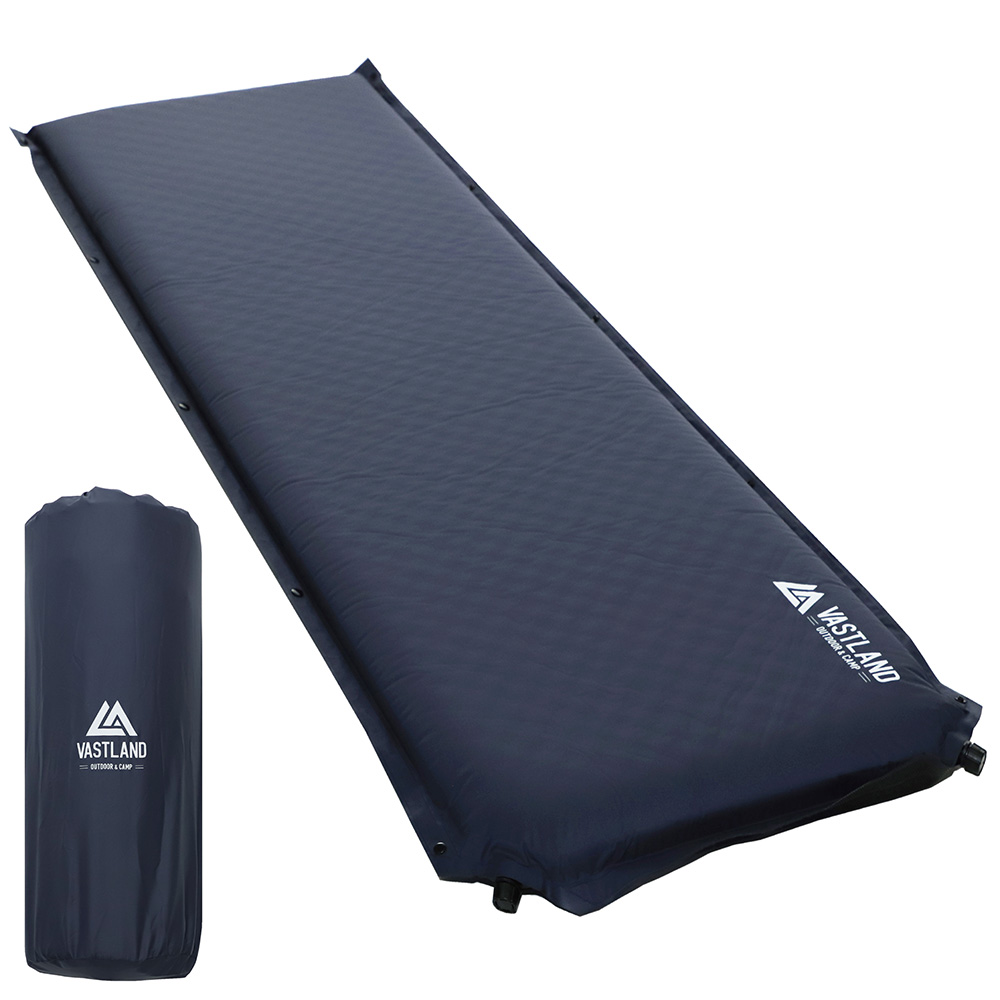 VASTLAND（ヴァストランド） インフレーターマット 8cm 爆買