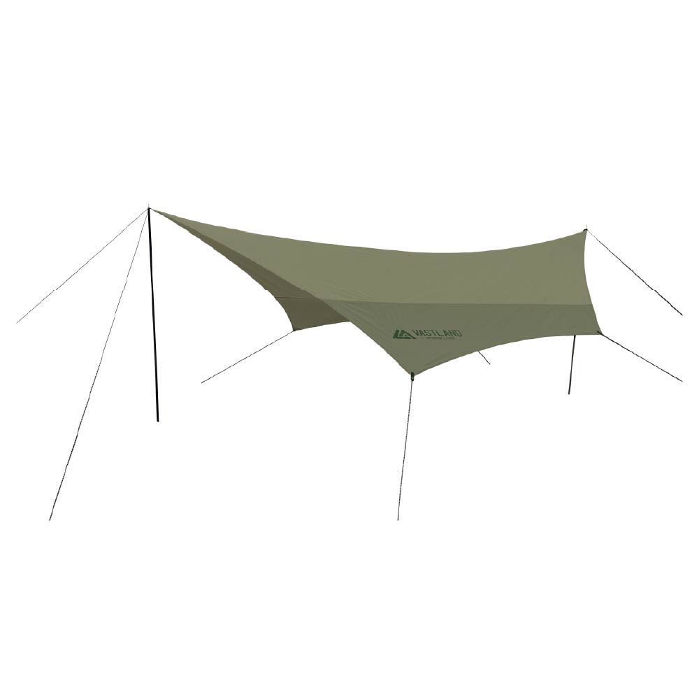 VASTLAND（ヴァストランド） タープ ヘキサタープ エントリーモデル