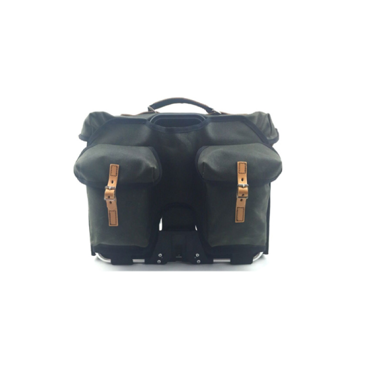 即納あり)CARRADICE キャラダイス CITY FOLDER M シティーフォルダーM