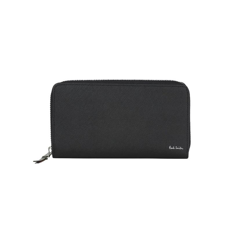 Paul Smith（ポール・スミス） 長財布 メンズ ラウンドファスナー