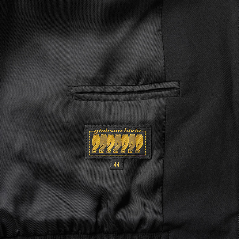 ジャブスアルキヴィオ バルディ ジャケット ブルゾン ボンバー