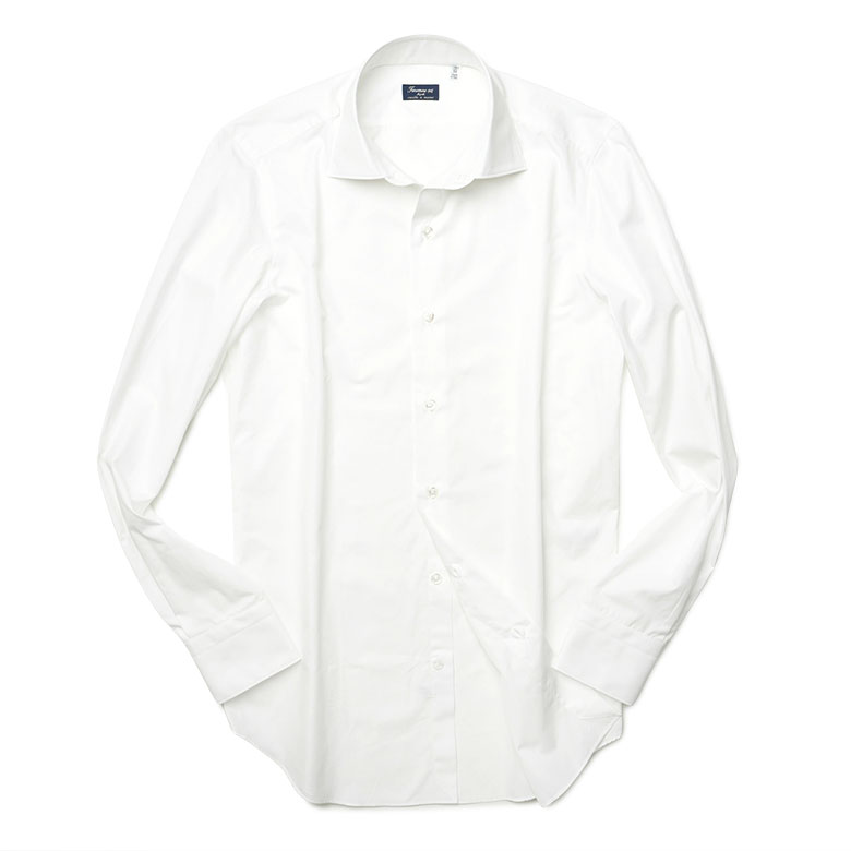 Finamore（フィナモレ） シャツ ルイジ ドレスシャツ LUIGI MILANO