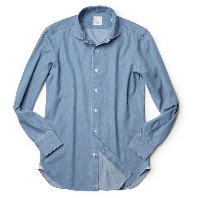 Maria Santangelo（マリアサンタンジェロ） 国内正規品 シャツ