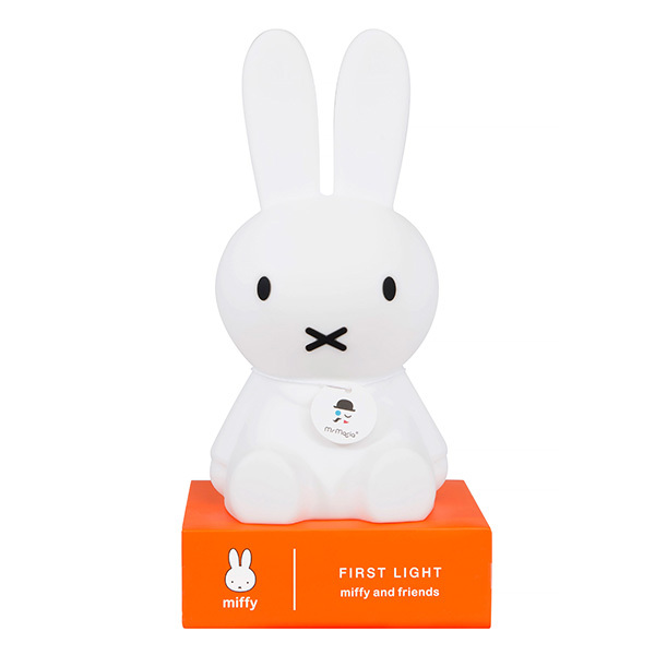 Miffy（ミッフィー） ライト LED おしゃれ グッズ シリコン テーブル