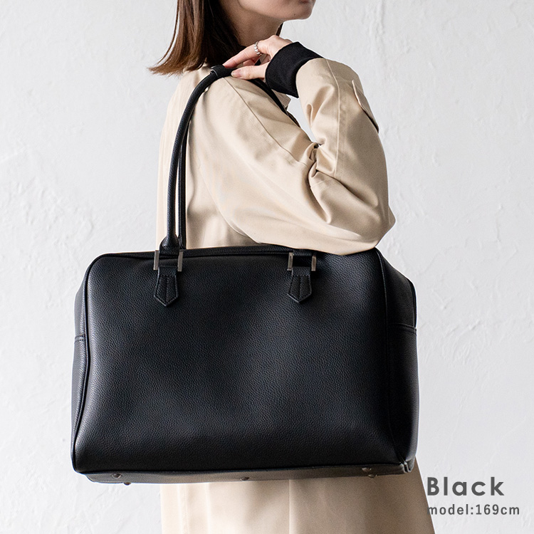 VitaFelice（ヴィータフェリーチェ） ボストンバッグ レディース 大