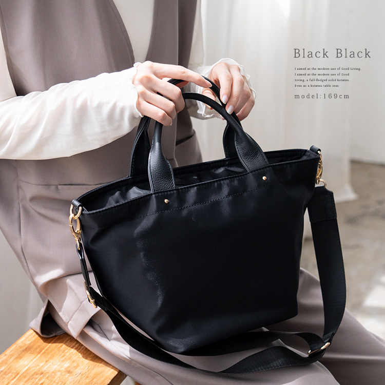 VitaFelice（ヴィータフェリーチェ） トートバッグ レディース 小さめ