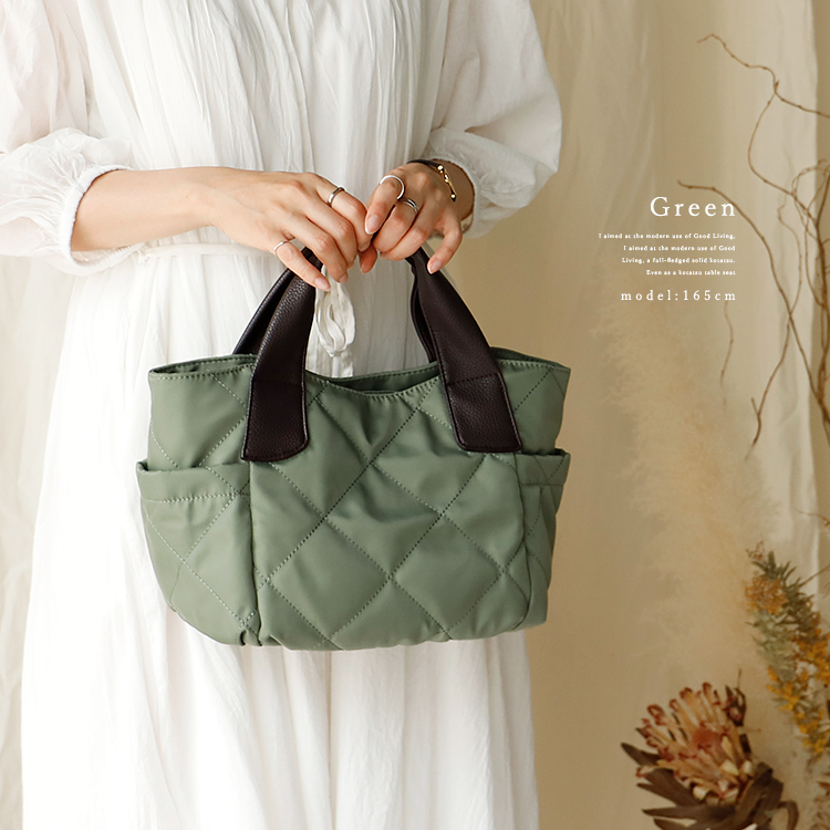 VitaFelice（ヴィータフェリーチェ） トートバッグ レディース 大きめ