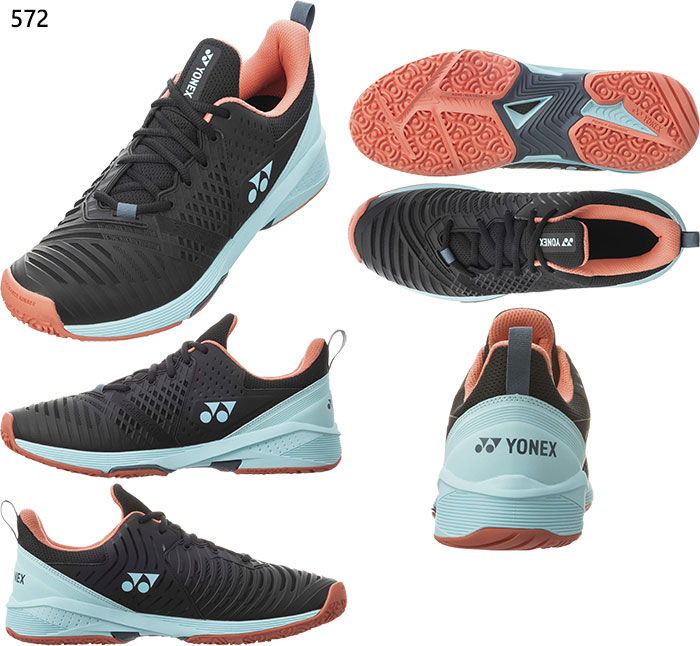 YONEX（ヨネックス） 3E幅 メンズ レディース パワークッション