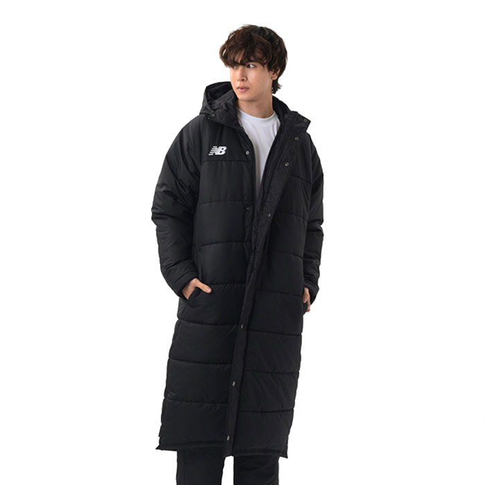 New Balance（ニューバランス） 全2色 メンズ NB パデットロングコート