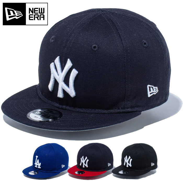 NEW ERA（ニューエラ） ヤンキース ドジャース ジュニア キッズ My 1st