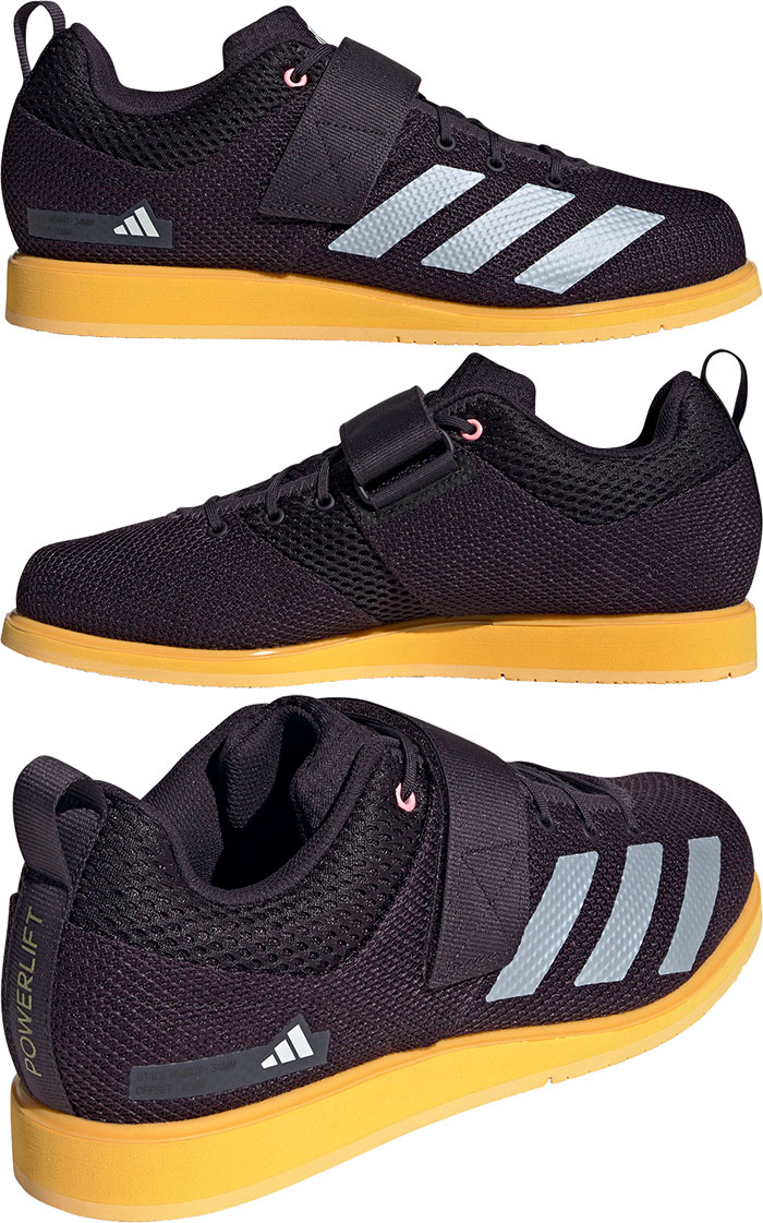 adidas（アディダス） メンズ レディース パワーリフト POWERLIFT 5